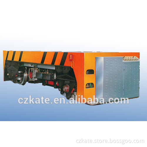 90t Diesel Electric Platform Truck